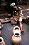 African Pottery